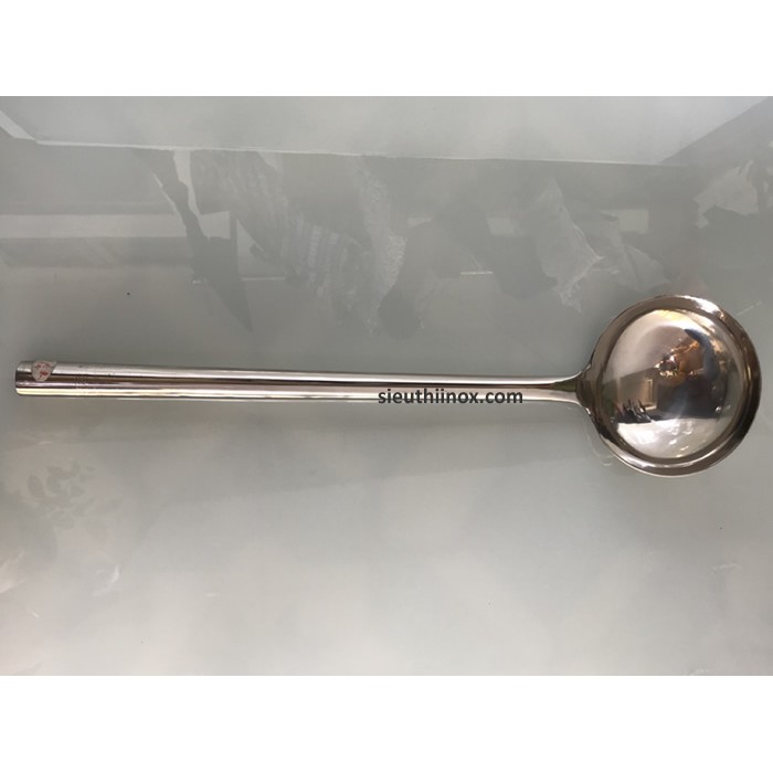 Muôi xào công nghiệp inox