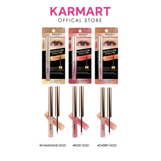 Nhũ mắt Browit Glit & Glow Eyeglitter 3g