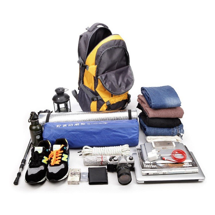 Balo Du Lịch Chống Thấm Nước 45L BLH207