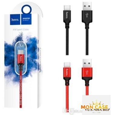 Cáp Iphone | Micro USB | Type C Hoco X14 | Sạc Nhanh | Chính Hãng