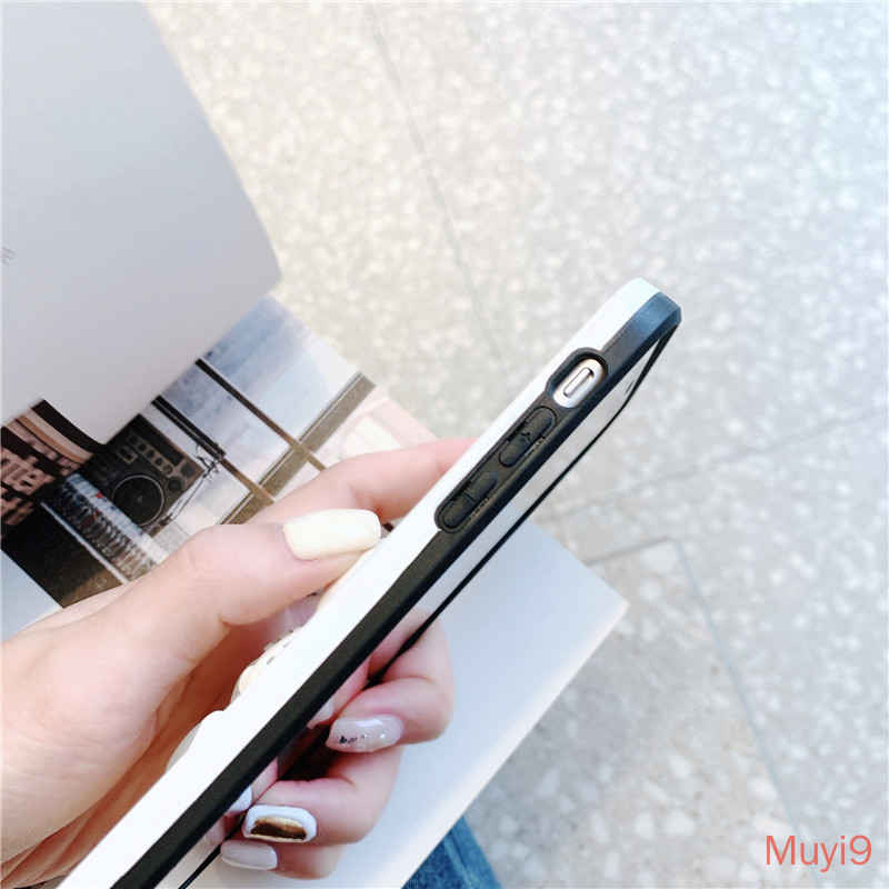 Ốp Điện Thoại Tpu Họa Tiết Hoạt Hình Thời Trang Cho Iphone12Pro Max I12 11Promax X Xsmax Xr I8 / Se2 7Plus | BigBuy360 - bigbuy360.vn