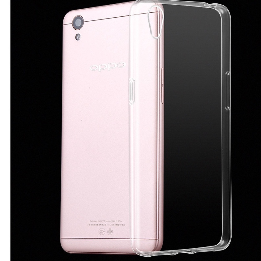 Ốp chống sốc trong suốt OPPO A37  cao cấp