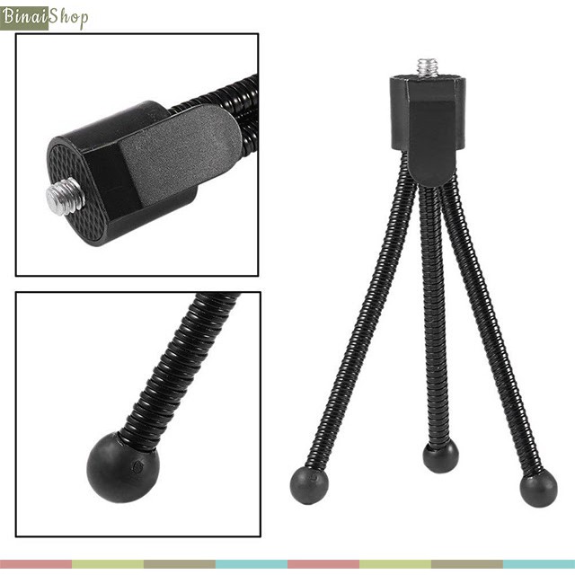 Chân đế webcam mini để bàn giá rẻ Transhine WC-01