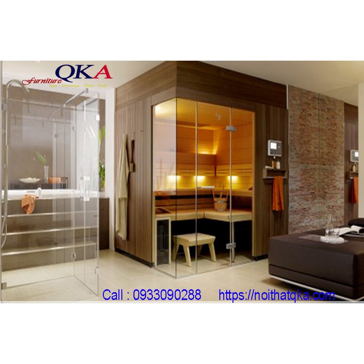 Bảng báo giá phòng xông hơi ướt | BigBuy360 - bigbuy360.vn