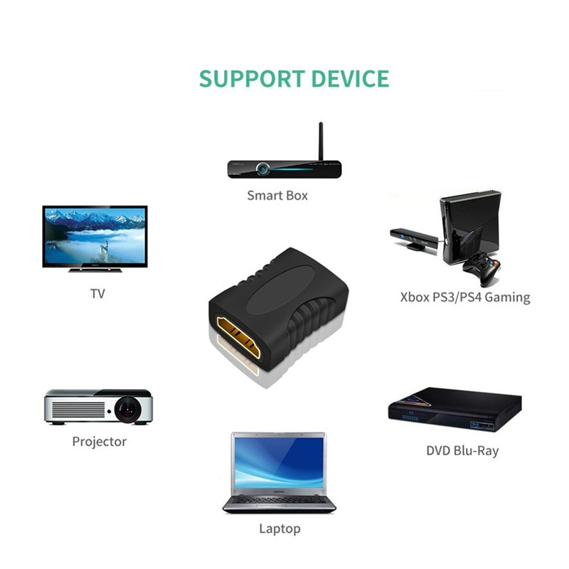 Cáp ChuyểN ĐổI Mở RộNg HDMI Sang HDMI