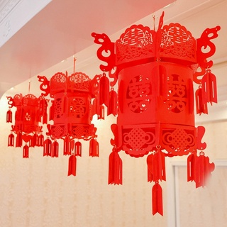Đèn lồng trang trí đám cưới - Phụ kiện cưới