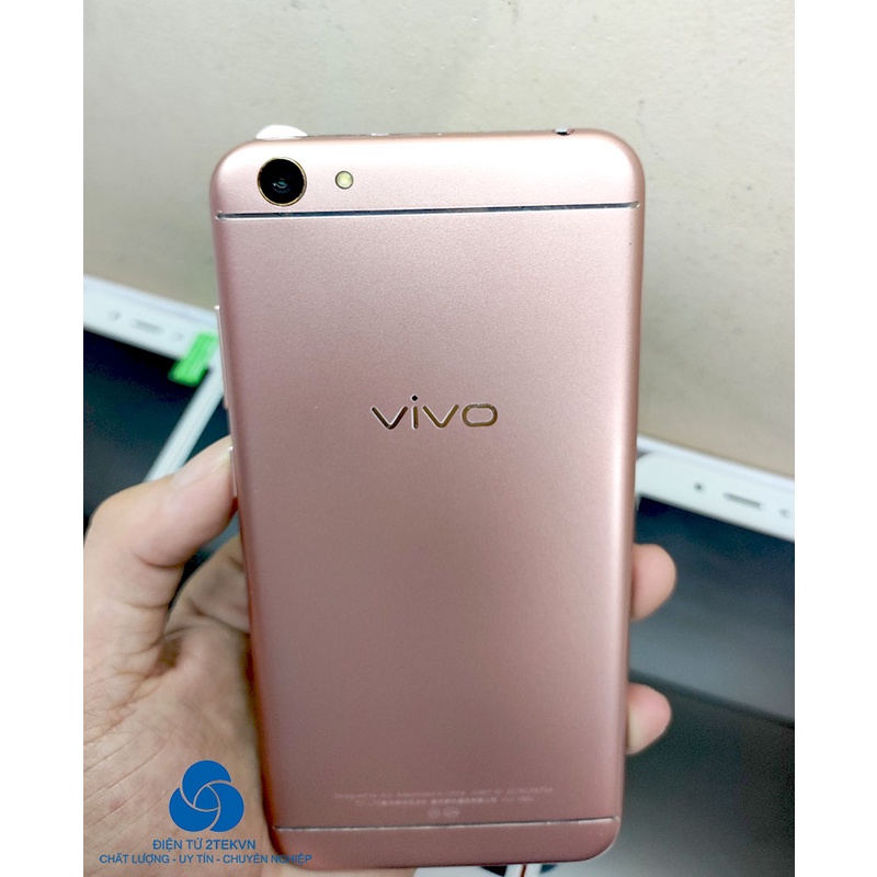 [XẢ KHO]Điện thoại cảm ứng giá rẻ Vivo Y66 (3GB/32GB) chính hãng cấu hình cao online mượt