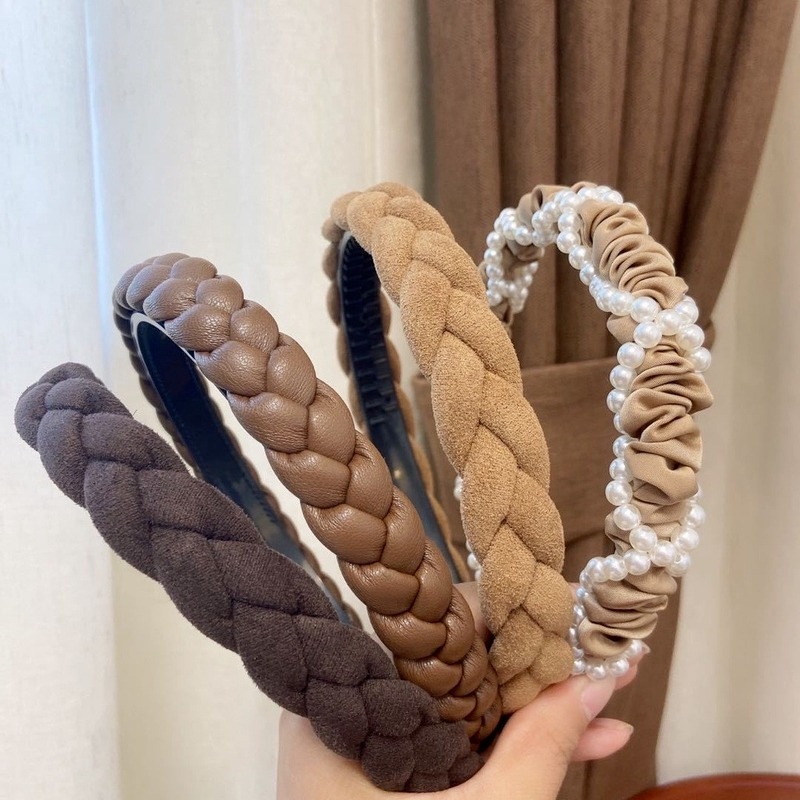 Cài tóc nhiều phong cách tùy chọn thời trang Hàn Quốc Cho Nữ