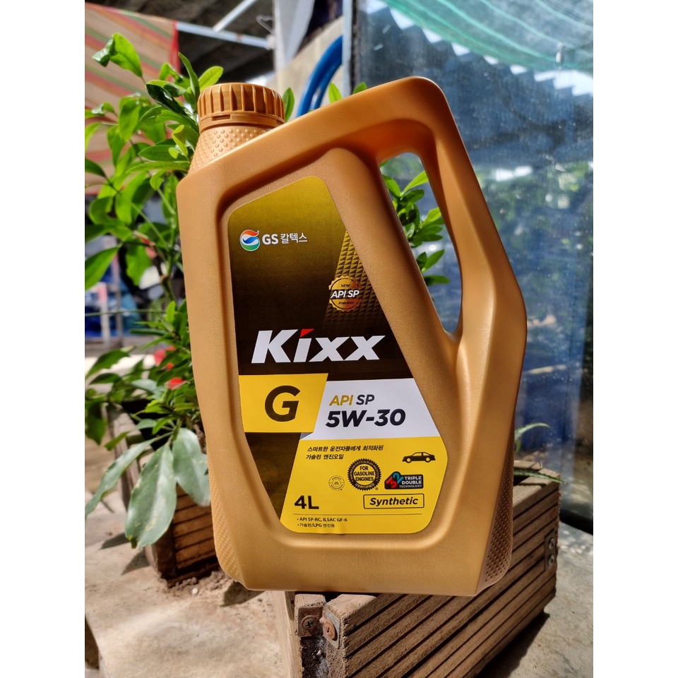 Nhớt Kixx G 5W-30