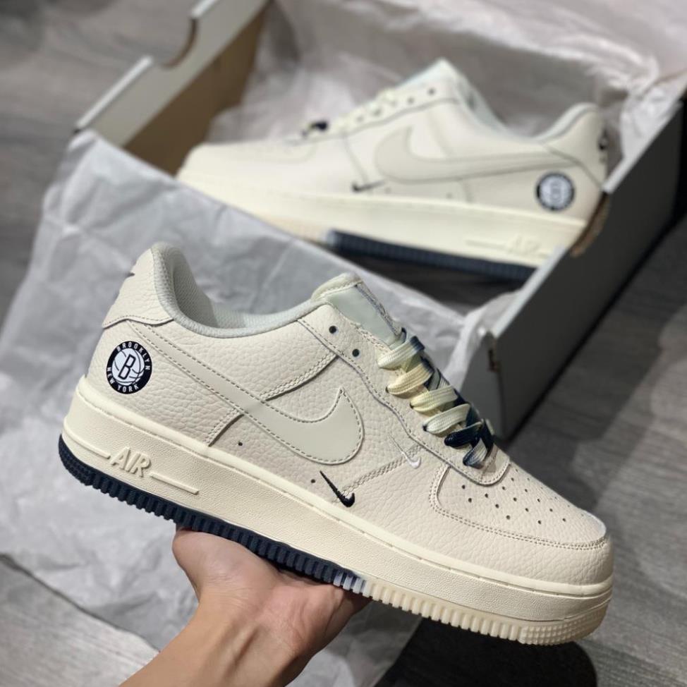Giày A.F.1 Low Brook.lyn Sail Black | BigBuy360 - bigbuy360.vn