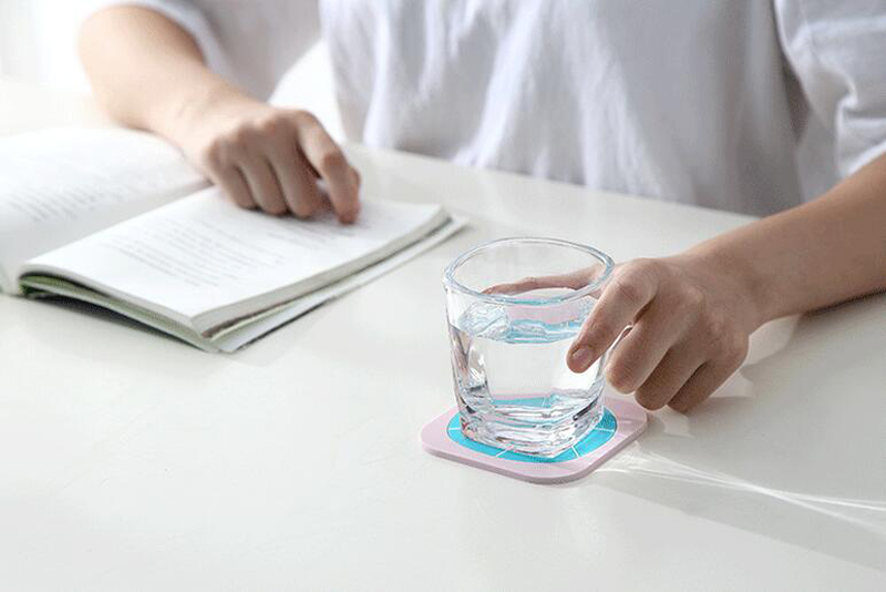 Miếng lót nồi cách nhiệt dày dặn với họa tiết hoạt hình xinh xắn