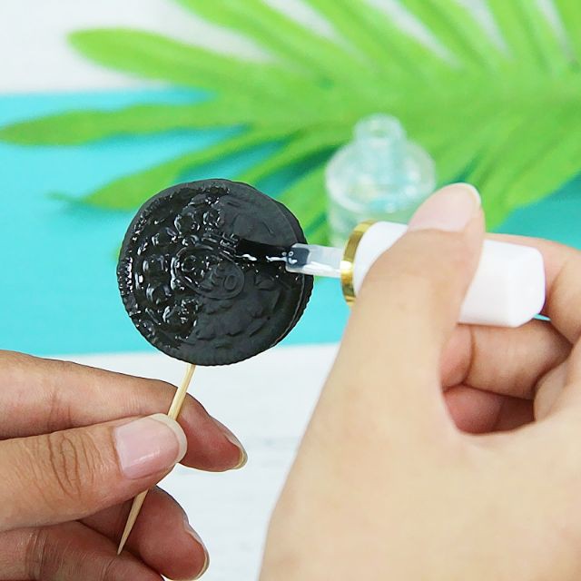 Keo Phủ Bóng Chống Thấm Nước Resin, Đất Sét