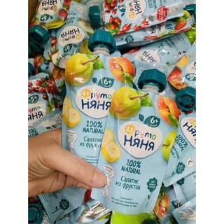 HOA QUẢ NGHIỀN FRUTO NGA