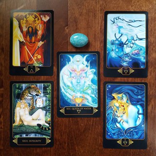 Bộ Bài Dreams of Gaia Tarot (Guu Tarot Shop)