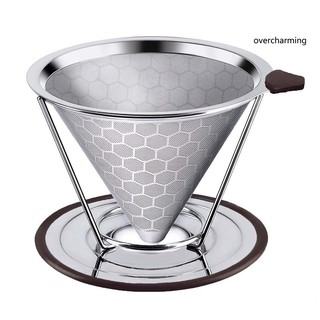 Rây lọc cà phê bằng thép không gỉ bền bỉ chất lượng cao