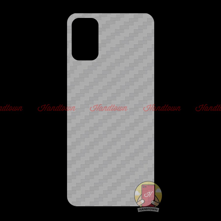Miếng dán lưng cacbon Samsung Galaxy M31s