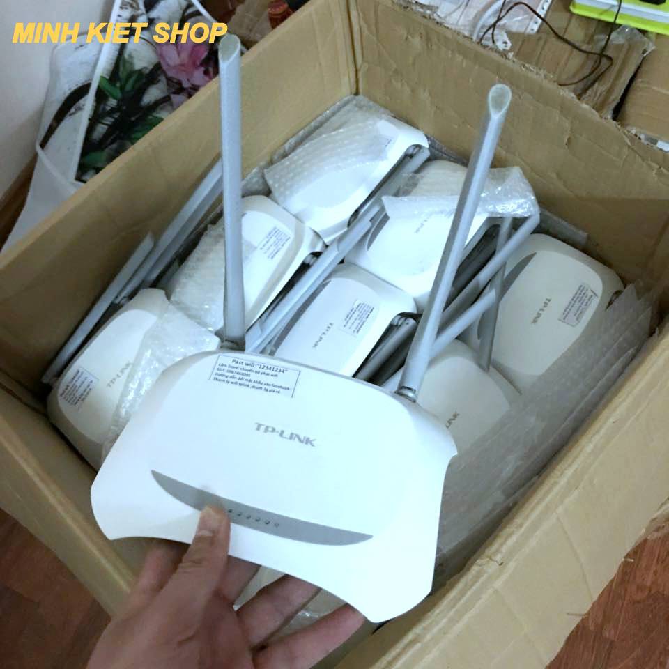 bộ phát wifi,cục phát wifi 2 râu chất lượng,tốc độ 300mbps