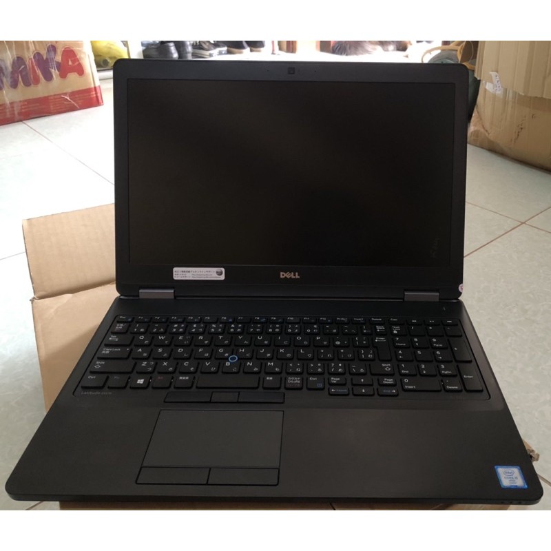 Dell Latitude E5570