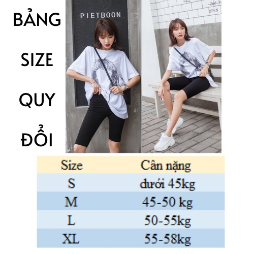 Quần Legging Lửng Nữ Thế Thao Legging Đùi Nâng Mông Thuộc Bộ Sưu Tập Quần Ngố Nữ MOMOTO | BigBuy360 - bigbuy360.vn