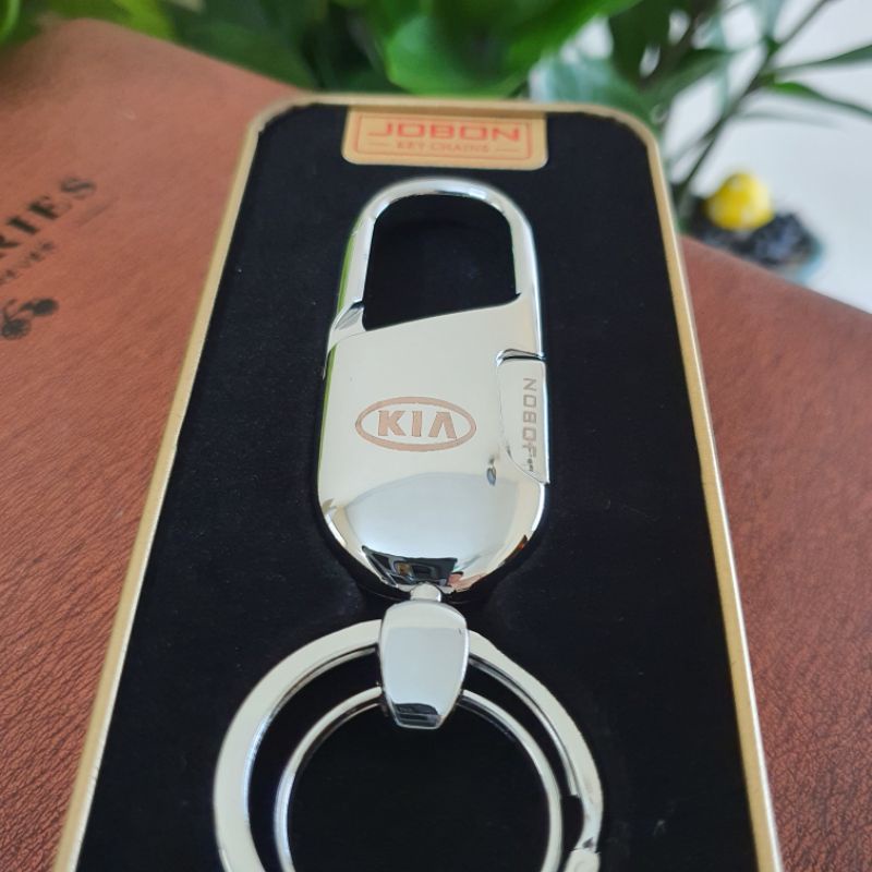 Móc Khóa Xe Kia Cao Cấp