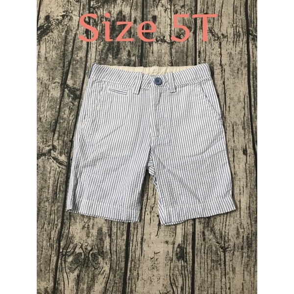 QUẦN BÉ TRAI Size 5T 17-19kg