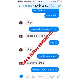 giảm cân linh chi Hàn Quốc