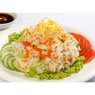 Trứng Cá Chuồn Nhập Khẩu Nhật 500gr