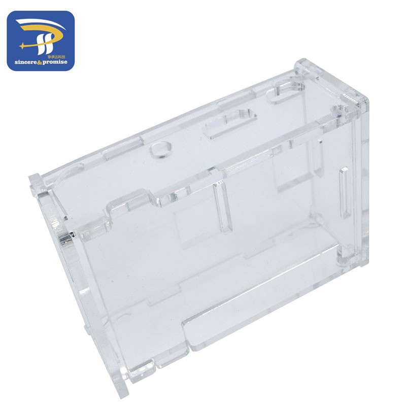 Hộp Đựng Bo Mạch Raspberry Pi 3 Model B + Acrylic St