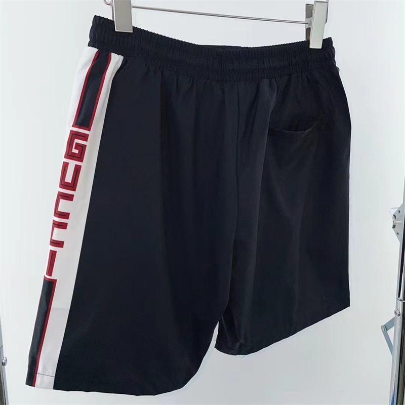G & u & c & c Quần Short Đi Biển Thoải Mái Đơn Giản Chất Lượng Cao Thời Trang Mùa Hè