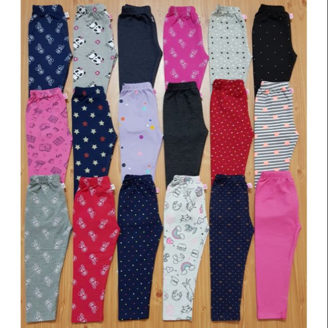 Quần legging vải dư BG