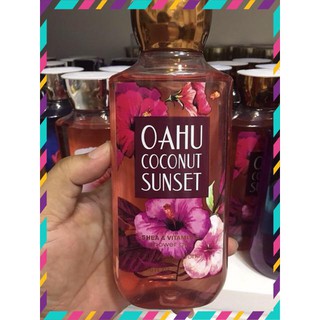 Gel tắm Bath & Body Works 295ml