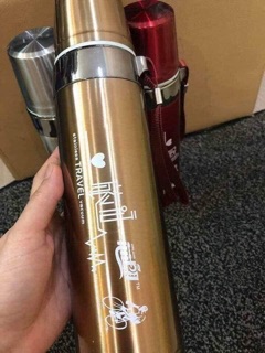 Kem ĐR Combo bình giữ nhiệt