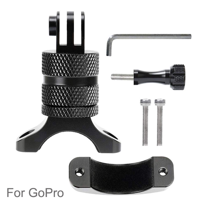 Giá đỡ máy ảnh GoPro Hero 9 8 7 6 5 4K Sjcam GoPro gắn tay cầm xe đạp