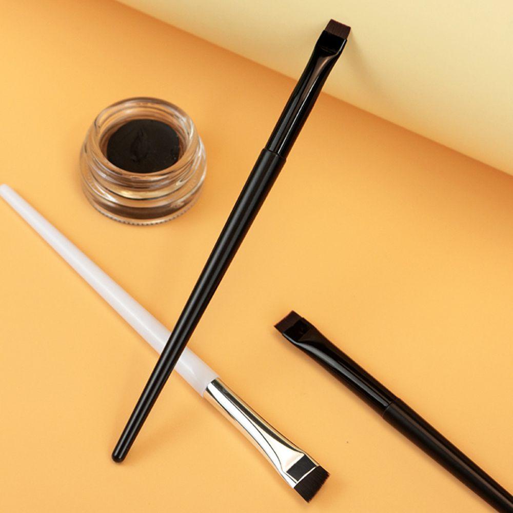 Cọ Trang Điểm Đầu Vát Siêu Mỏng Cho Người Mới Bắt Đầu