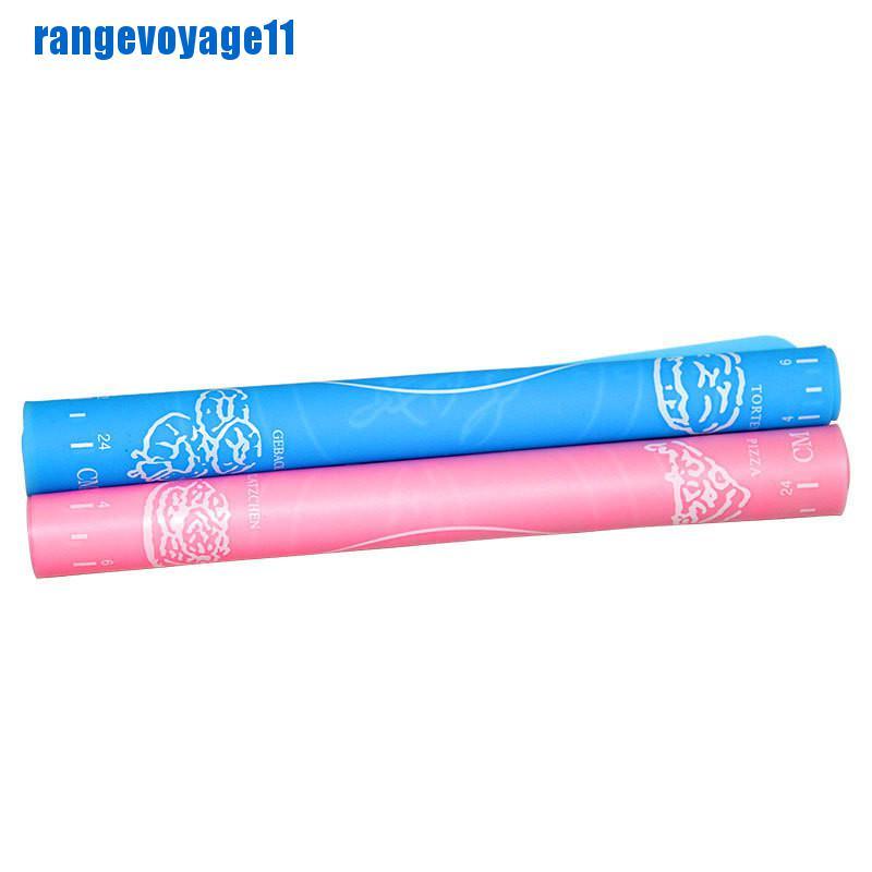 Thảm Silicone Làm Bánh Chất Lượng Cao Tiện Dụng Cho Nhà Bếp