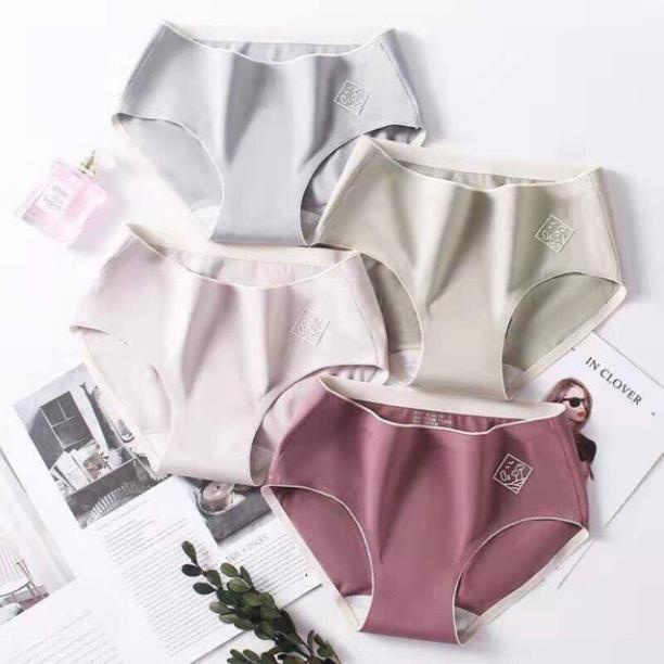 Quần Lót Nữ Cotton Y Tế Kháng Khuẩn Cao Cấp ô2
