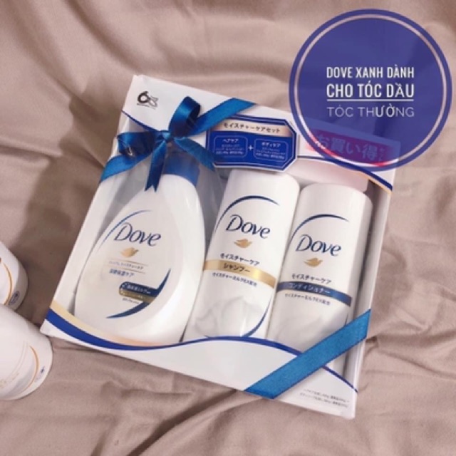 SET DOVE HÀNG NỘI ĐỊA NHẬT