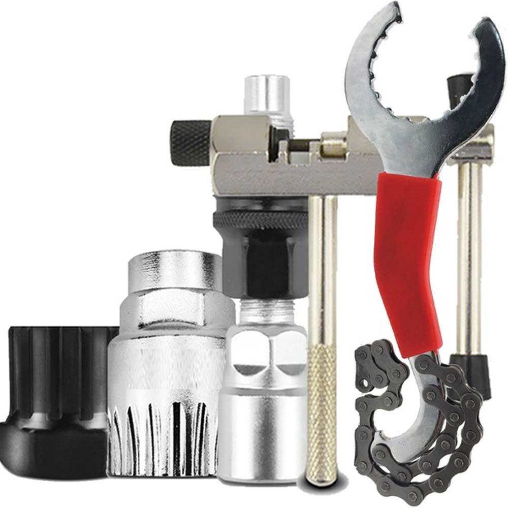 Bộ Dụng Cụ Sửa Chữa Xích Xe Đạp Chuyên Dụng