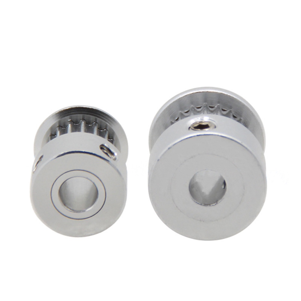 Ròng rọc GT2 20/16 răng Bore 5/6/6.35/8mm cho máy in 3D GT2-6mm