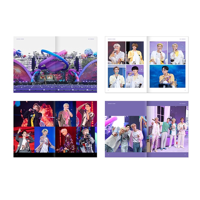 DVD MUSTER SOWOOZOO BTS