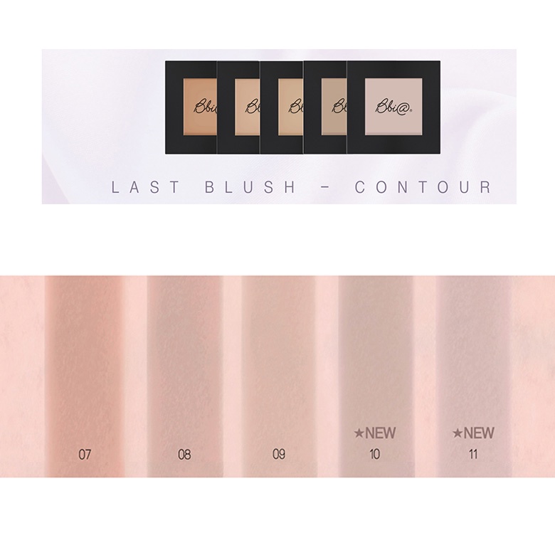 Phấn tạo khối Bbia Last Blush - Contour Line 2.5g - Bbia Official Store | BigBuy360 - bigbuy360.vn