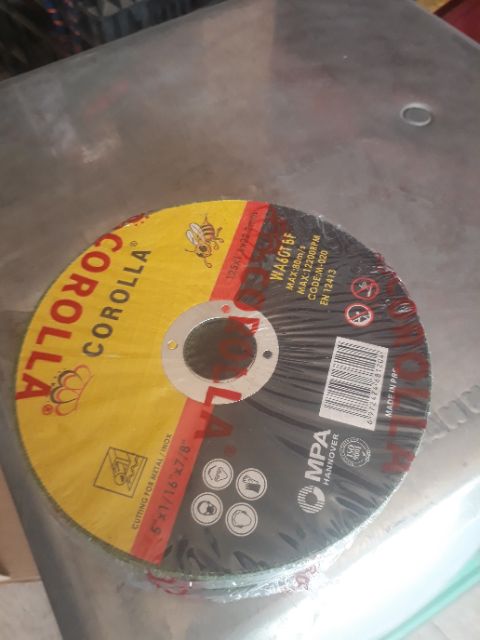 Đá cắt 1 tất2 hộp 50v