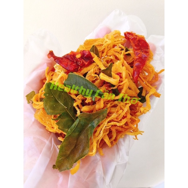 Khô Gà Lá Chanh Loại 1 Túi 200gr