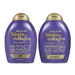 Dầu gội biotin tím 385ml mỹ_ siêu sale khuyến mãi