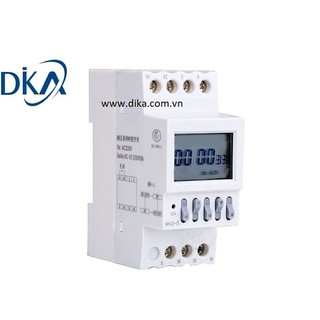 Công tắc hẹn giờ chu kỳ tháng - Timer tháng NKG-5, NKG5