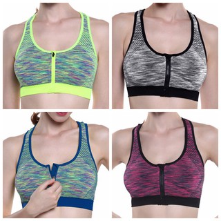 Bra thể thao chất liệu thấm hút khô thoáng nhanh chóng