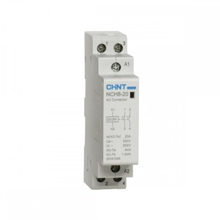 Khởi động từ 1 pha CHINT 25A (Contactor)