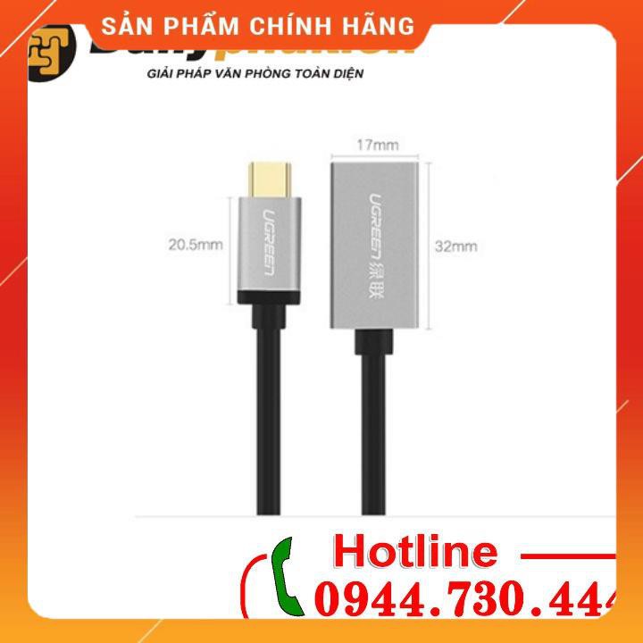 Cáp OTG USB-C sang USB 3.0 Ugreen 30645 dailyphukien