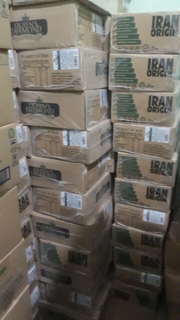 500 Gram NHO KHÔ IRAN NGỌT DẺO