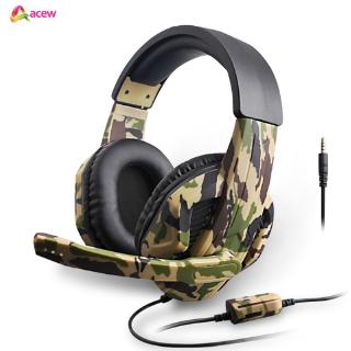 Tai nghe Gaming Gaming camo PS4 quân đội chất lượng cao